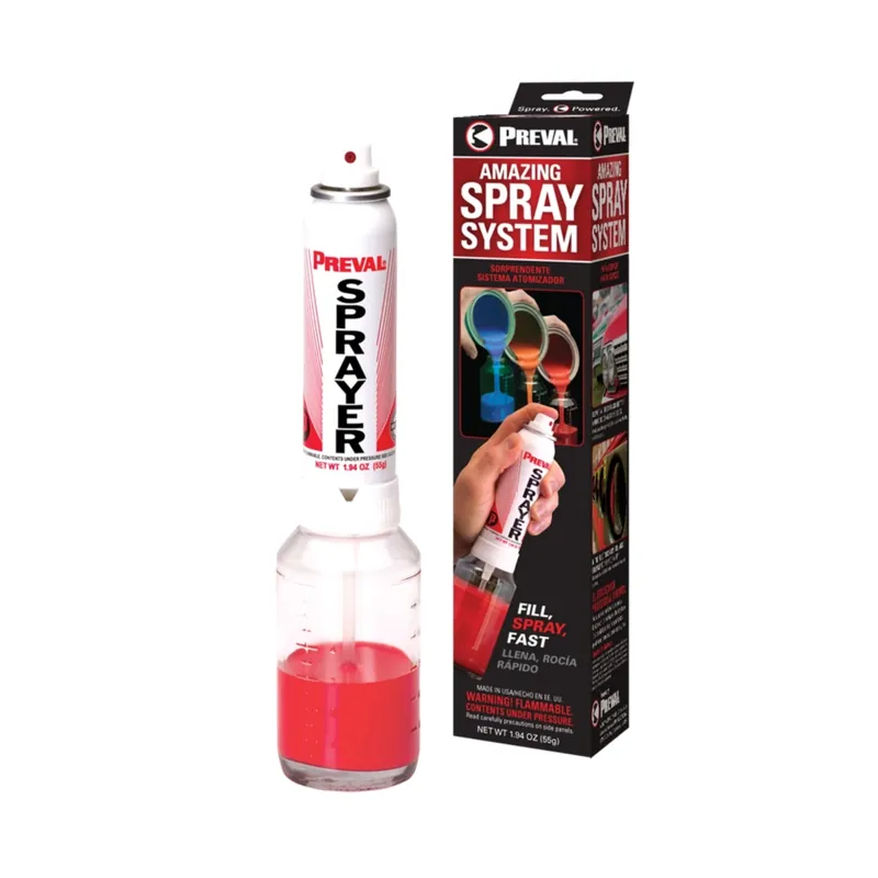 Power Paint Sprayer Unit