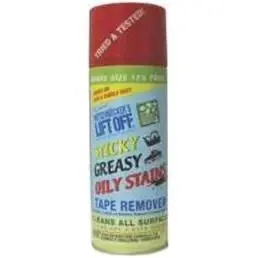 Lift Off 2 Adhesive, Grease And Tape Remover 11 Oz Aerosol