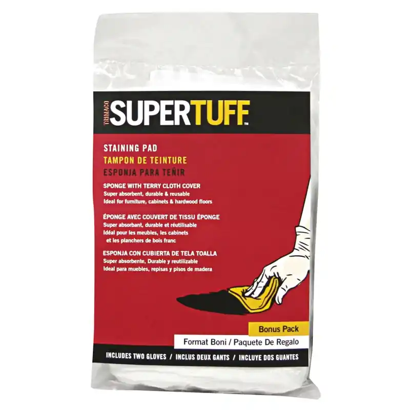 SuperTuff Staining Pad