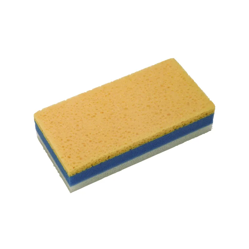 9 In. L X 4-1/2 In. W X 1-7/8 In. Coarse Block Drywall Sanding Sponge