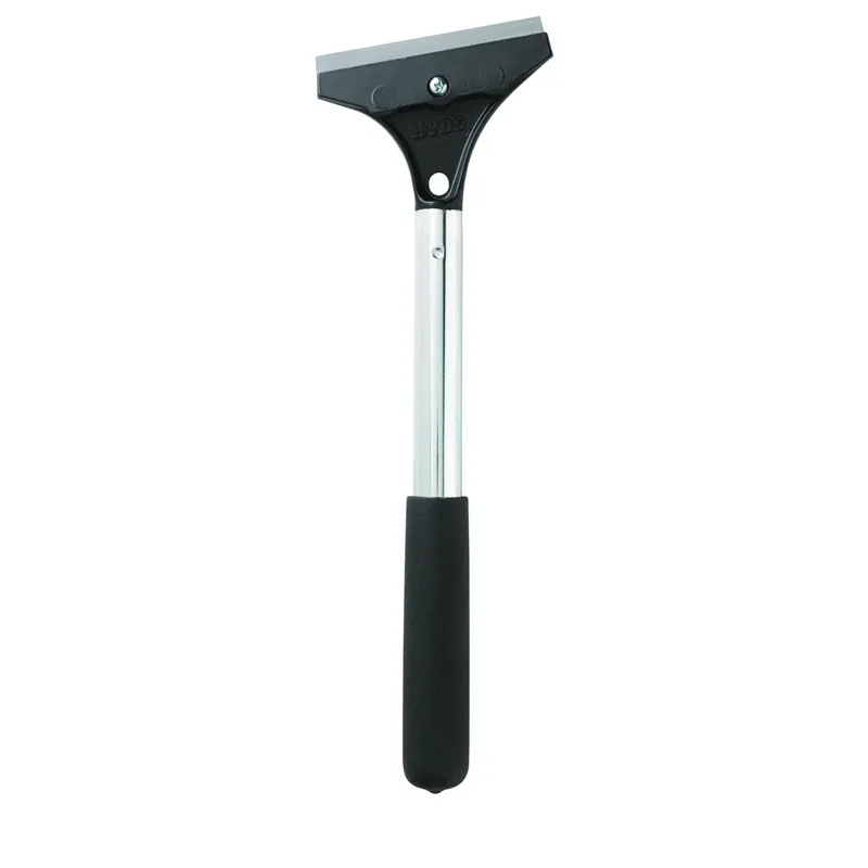 3-1/4 In. W X 11 In. L Silver Steel Shaver/scraper Model 33100