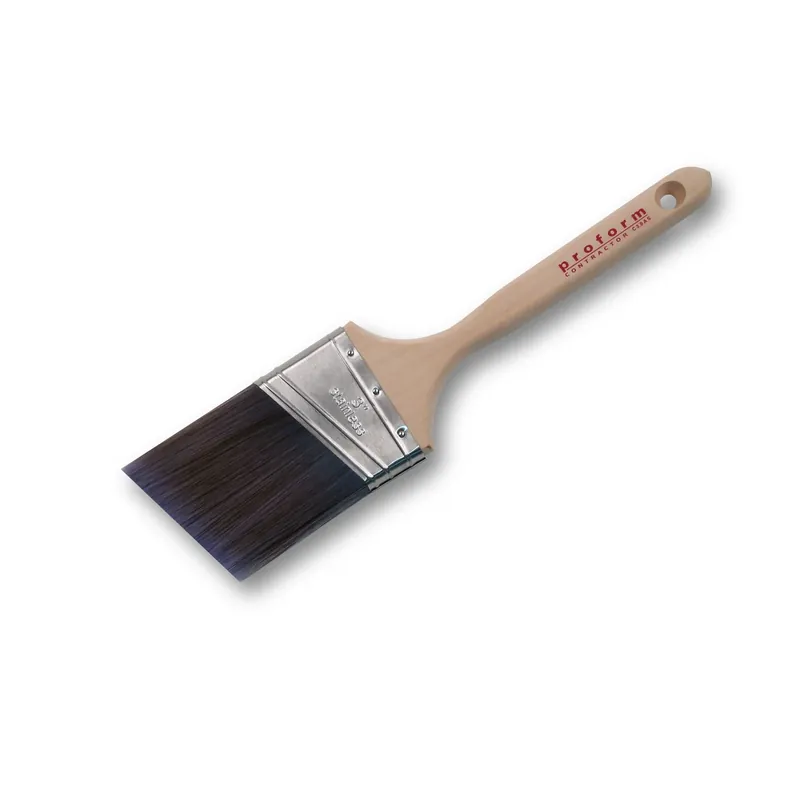 3 In. Soft Angle Contractor Paint Brush - Model C3.0as