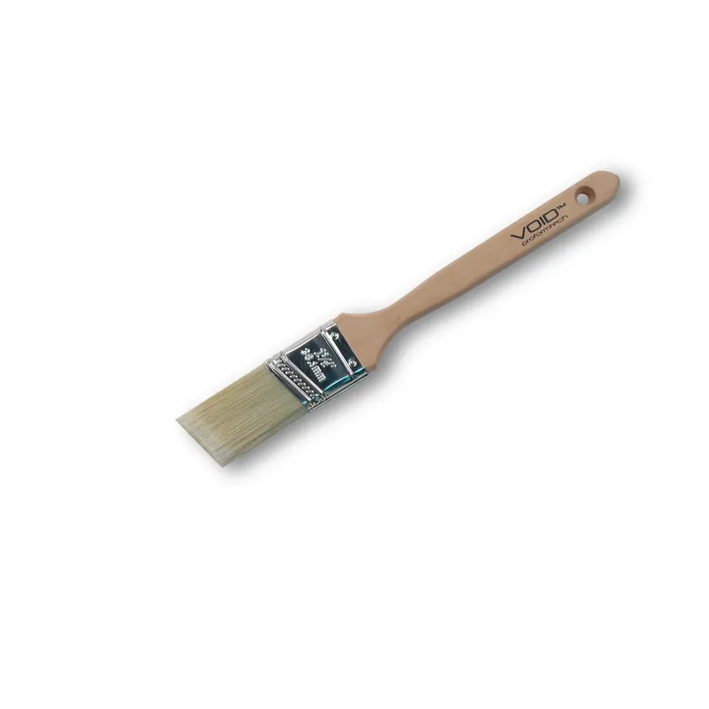 Void 1-1/2 In. Soft Angle Pet Paint Brush - E1.5as