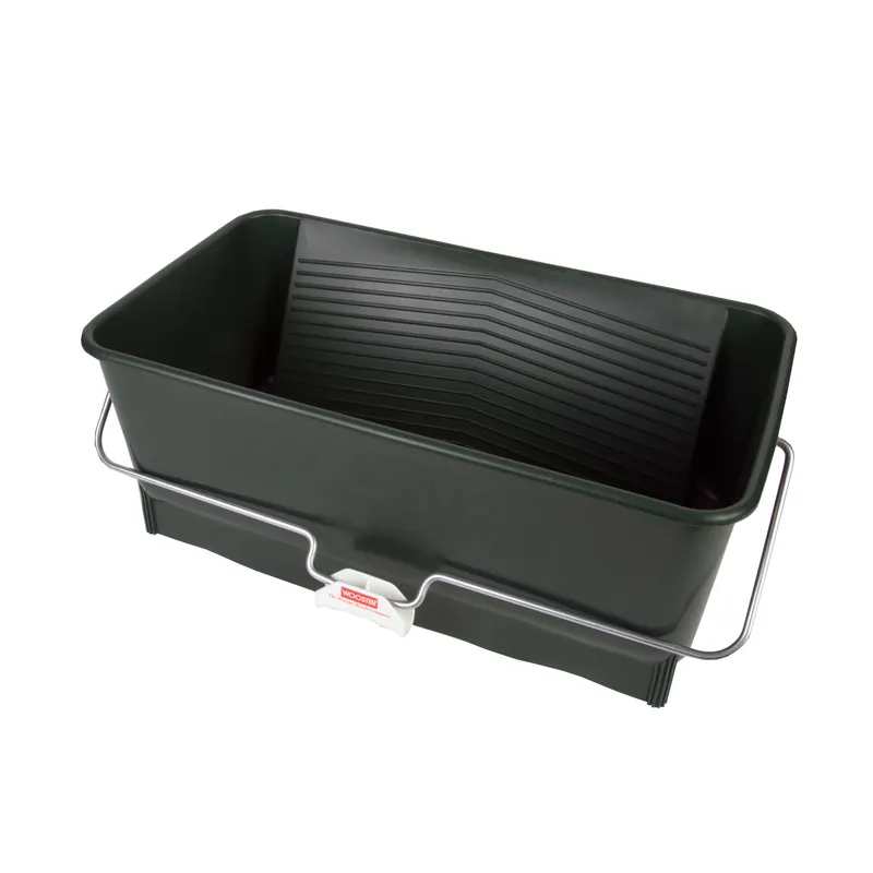 Wide Boy Bucket, 14 X 24 X 10-In.