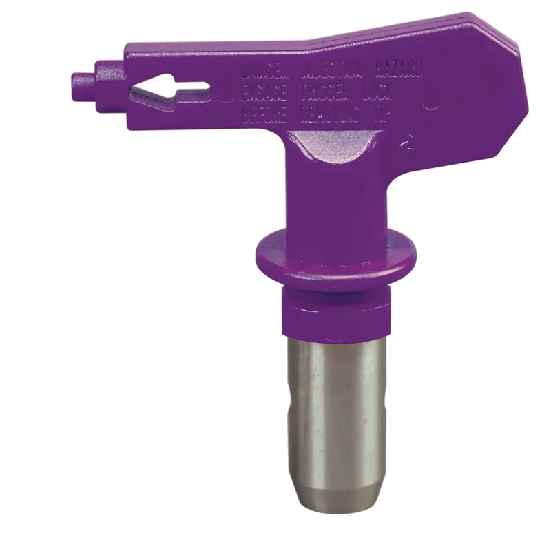 Sc-6 Plus Fine Finish Nozzle 5000 Psi, Model 671-312, 0.012 In Orifice
