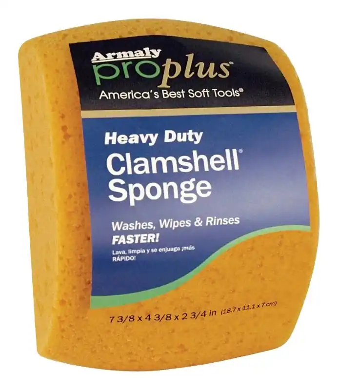 Armaly ProPlus Heavy Duty Antibacterial Utility Sponge For All Purpose 7-3/8 In. L 1 Pc