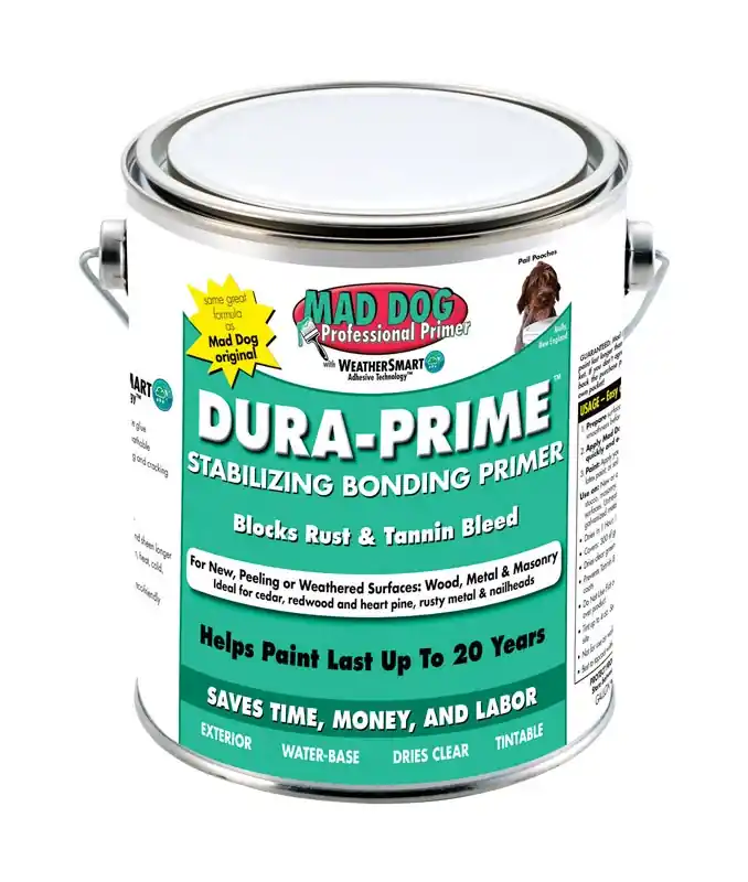 Dura-prime Clear Water-based Acrylic Latex Bonding Primer 1 Gallon