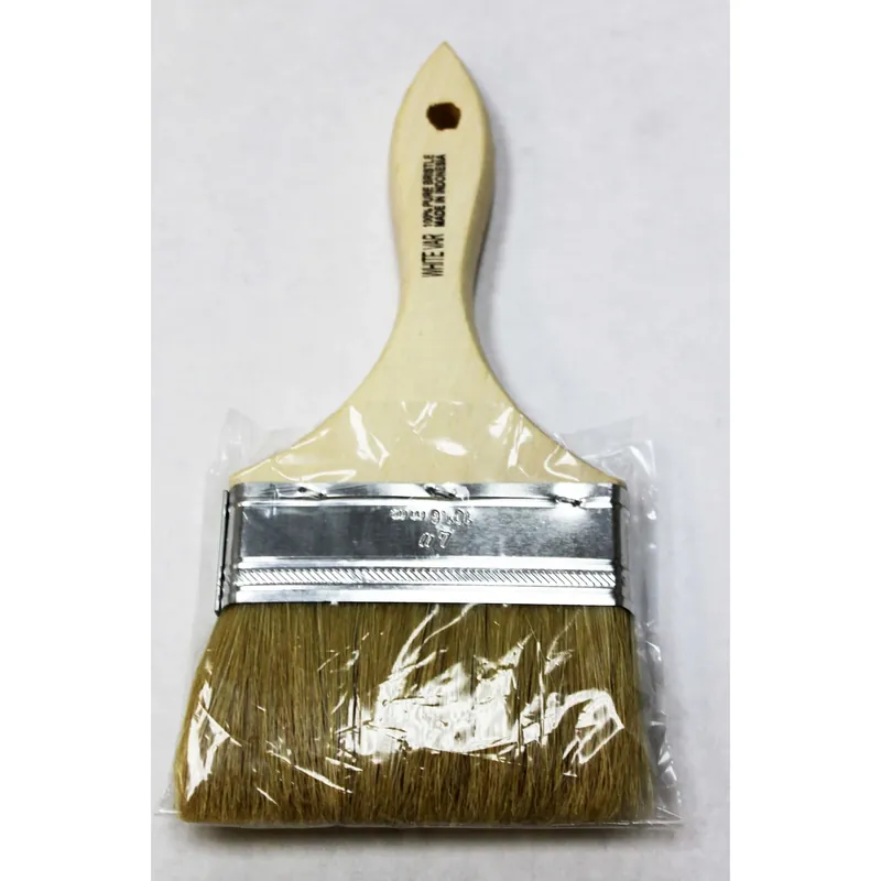Premier 4 In. Flat Chip Brush