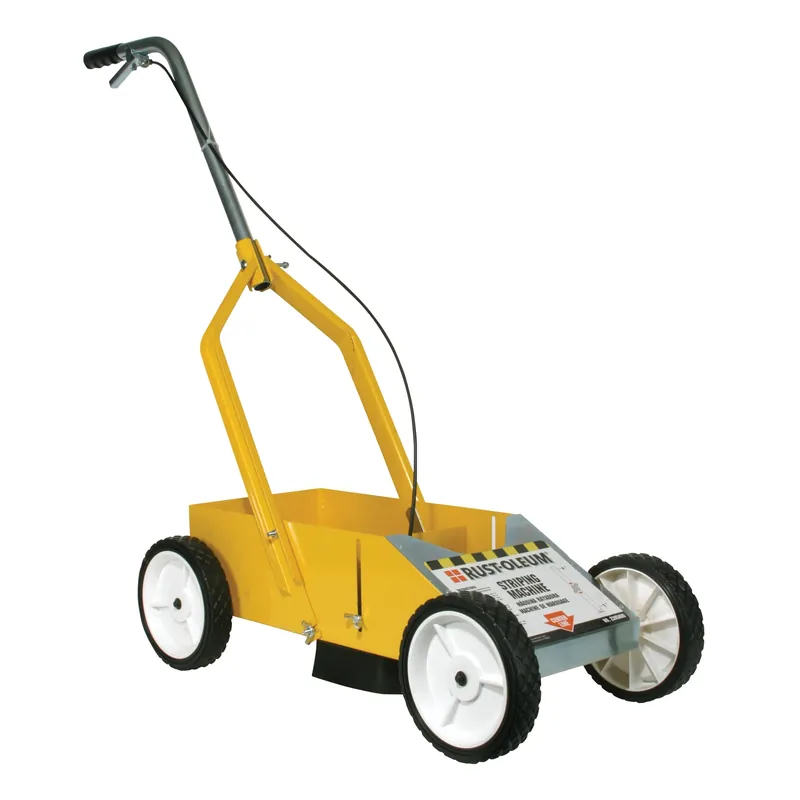 Paint Striping Machine