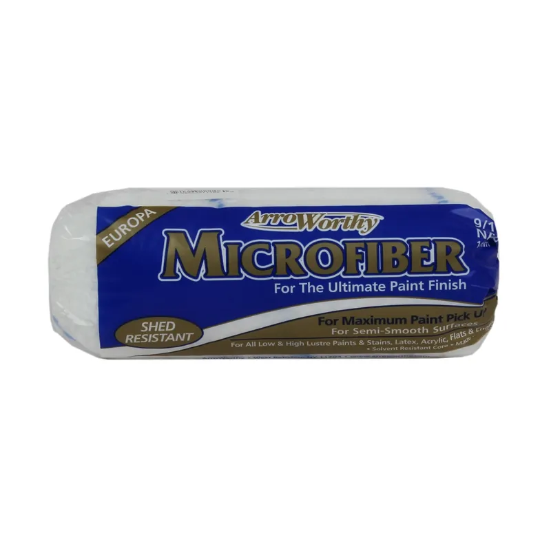 ArroWorthy Microfiber 7 In. W X 9/16 In. Paint Roller Cover 1 Pk