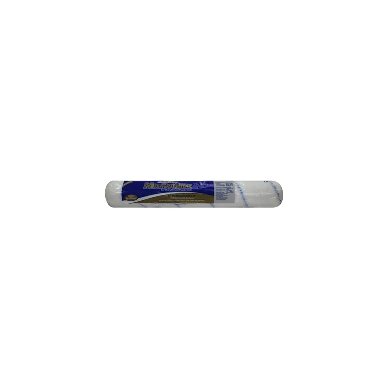 ArroWorthy Microfiber 18 In. W X 9/16 In. Paint Roller Cover 1 Pk