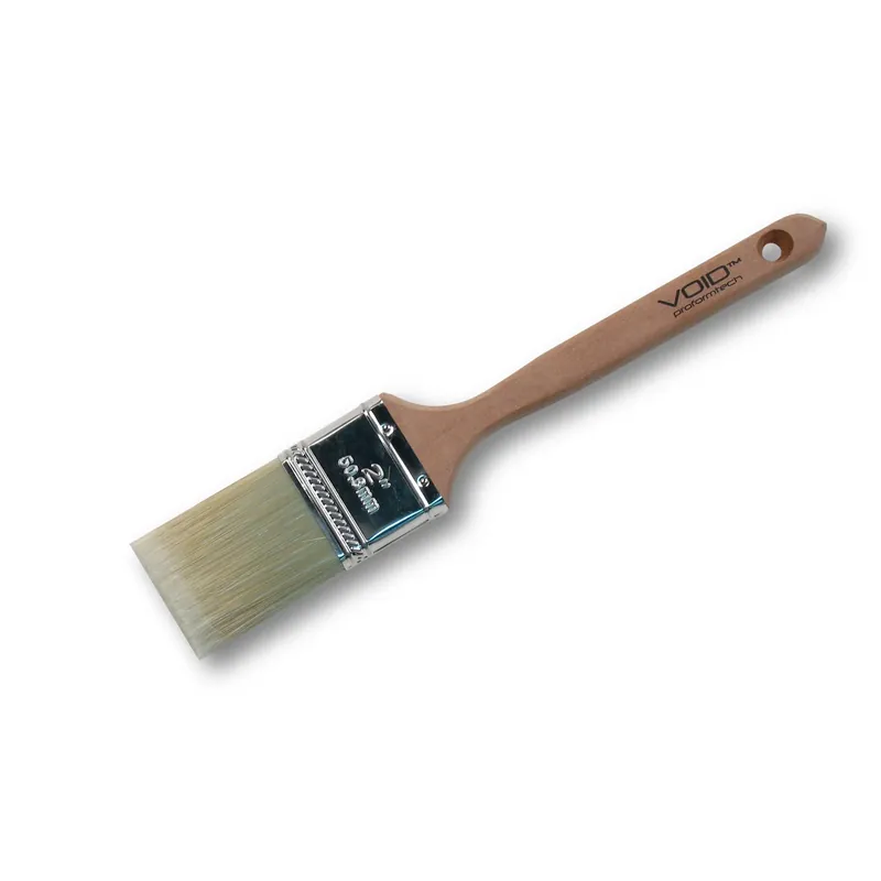 Void 2 In. Soft Straight Paint Brush - Model E2.0s