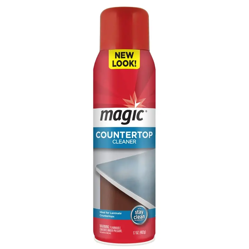 Countertop Cleaner Plus Protector, 17-oz. Aerosol