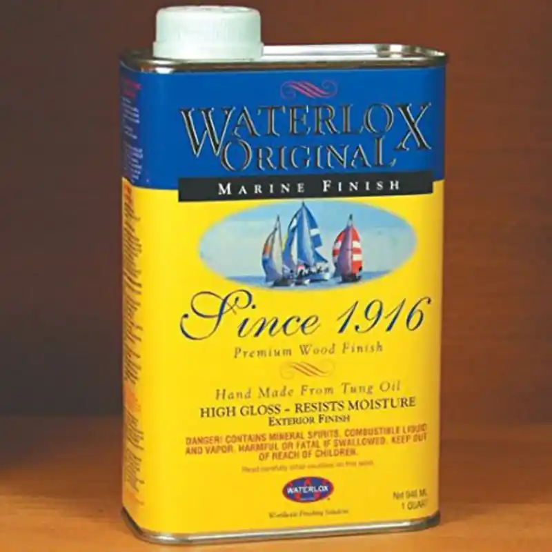 Marine Finish, High Gloss, 1 Qt.