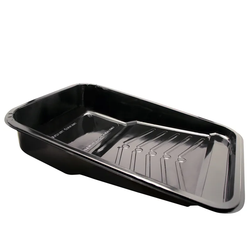Paint Tray Liner, Oversized, Plastic