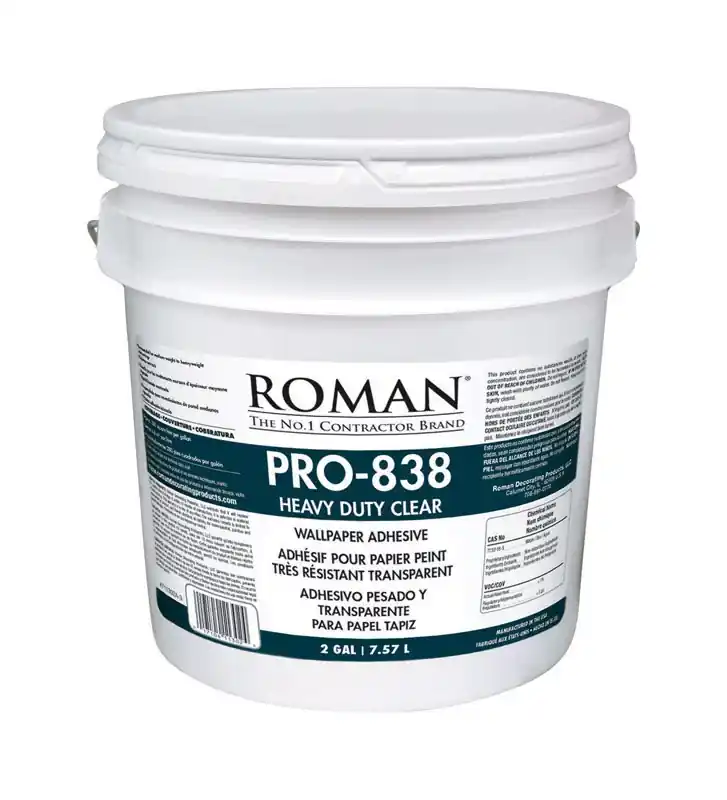Pro-838 High Strength Modified Starches Adhesive 2 Gallon Pail