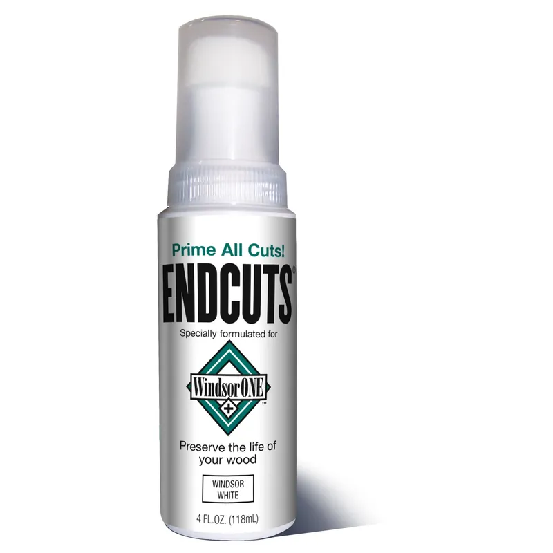 Windsor One EndCuts White Hydro Oil Sealing Primer 4 Oz
