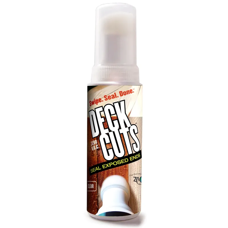 Clear Hydro Oil Sealing Primer 4 Oz - Durable Outdoor Protection