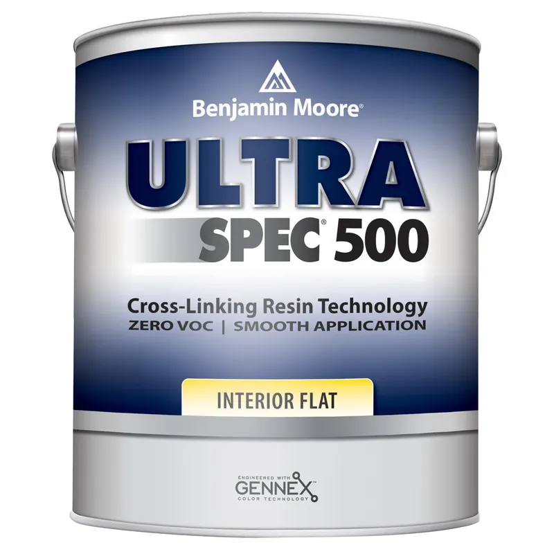 Ultra Spec Flat Base 1 Interior Paint 1 Gallon