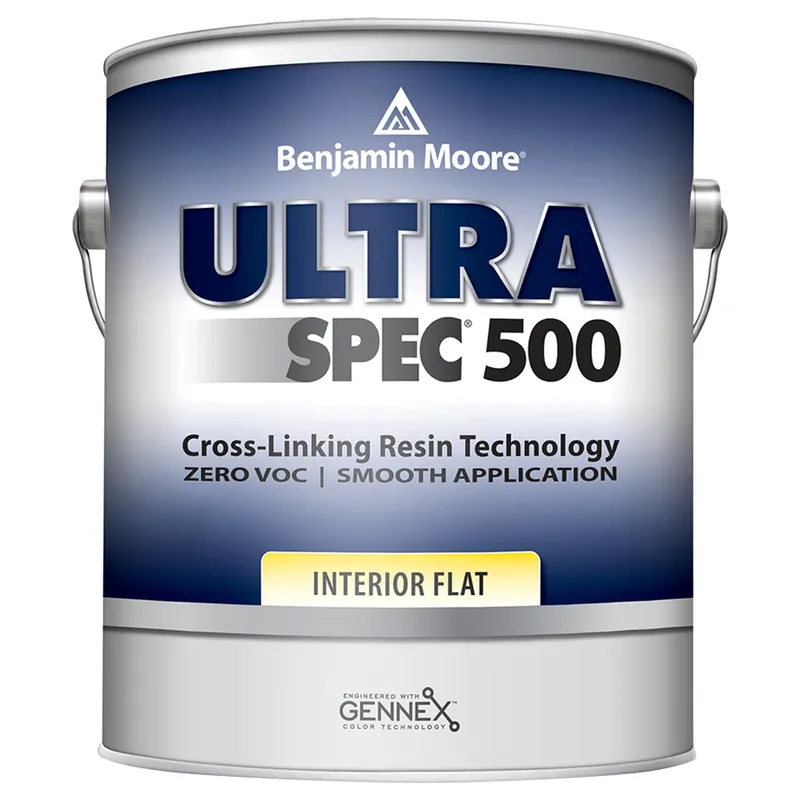 Ultra Spec Flat Base 3 Interior Paint 1 Gallon - Professional Quality