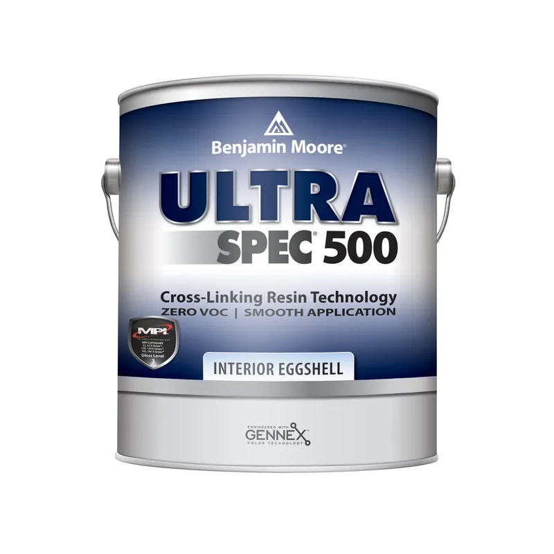 Ultra Spec Eggshell White Water-based Interior Paint 1 Gallon