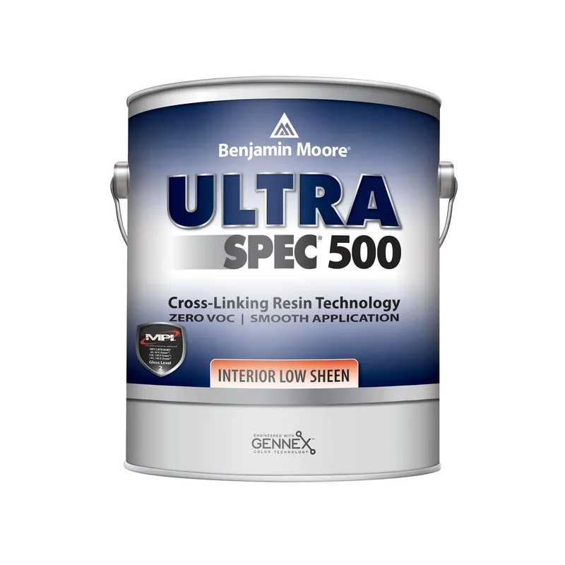 Ultra Spec Low-sheen Eggshell Interior Paint 1 Gallon Base 2