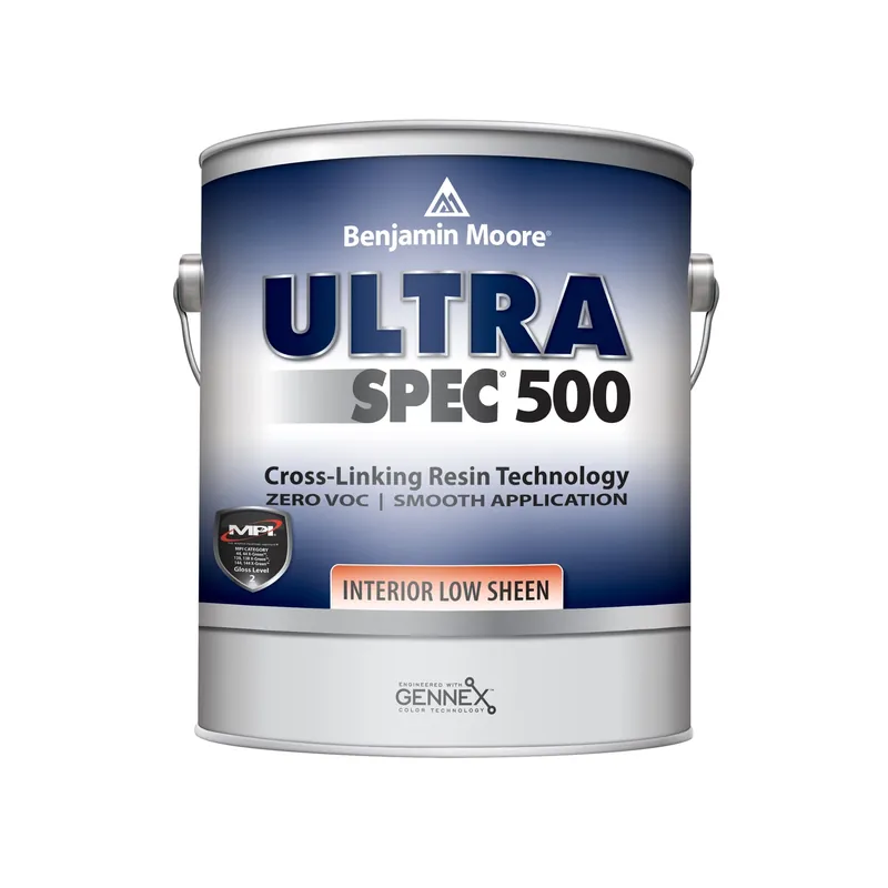 Ultra Spec Low-sheen Eggshell Interior Paint 1 Gallon Base 3