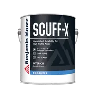 Spec Scuffx Eggshell Interior Paint - Durable Finish For High Traffic Areas