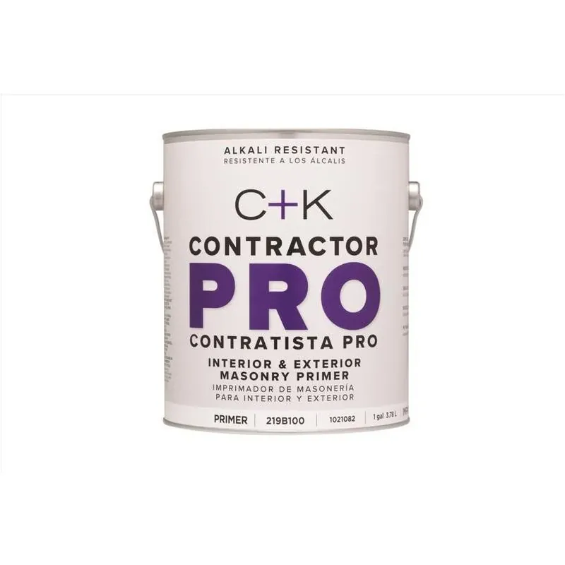 Ace Contractor Pro White Acrylic Latex Primer – 1 Gal, 15‑Year Warranty