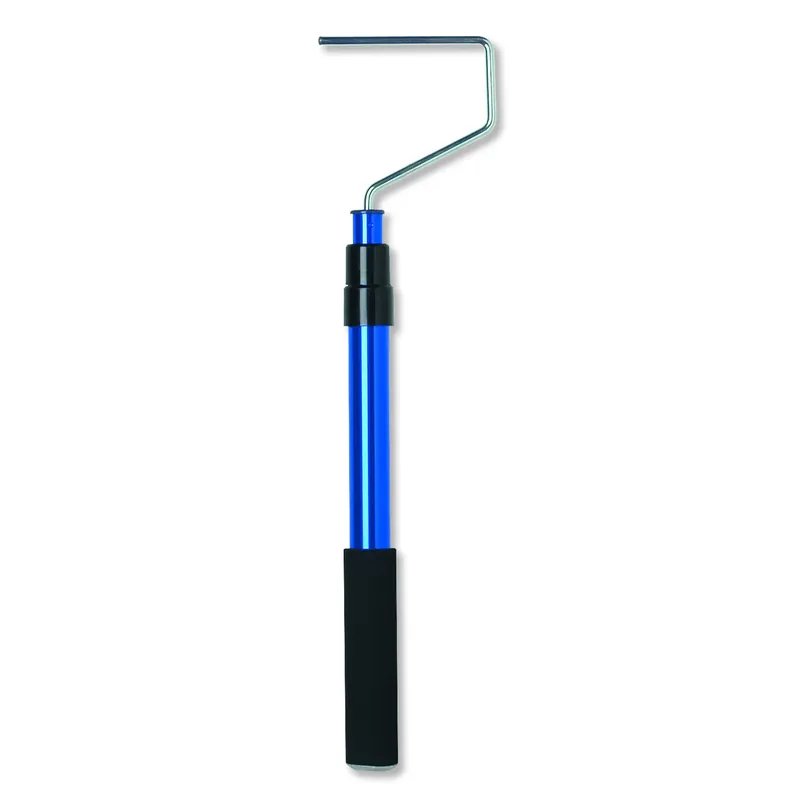 2 In. W Mini Roller Extension Pole - 34 In. Length, Model 95200