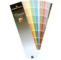 Paint Color Sample - Versatile Swatch For Home And Office Decor