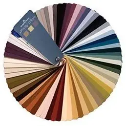 Benjamin Moore Affinity Fan Deck Color Samples For Interior And Exterior Painting