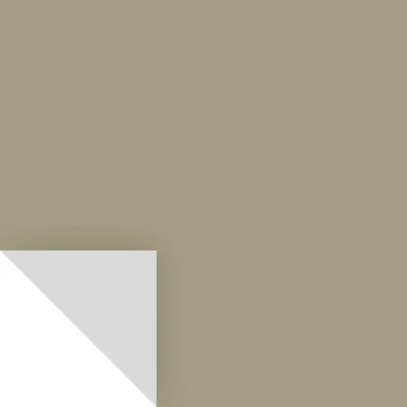 Benjamin Moore Dry Sage Peel & Stick Color Sample 2142-40 14.75" X 9"