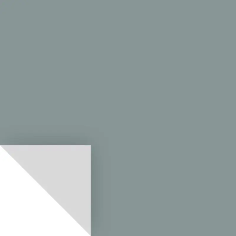 Brewster Gray Peel & Stick Color Sample Hc-162 - 14.75 X 9 Inches