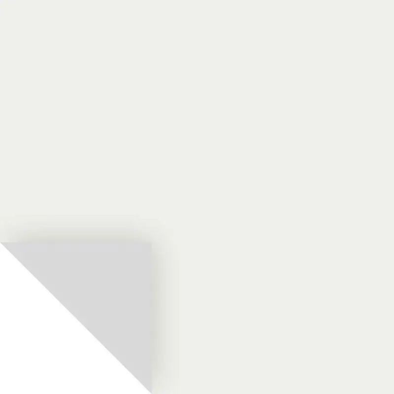 Samplize Benjamin Moore White Heron Peel & Stick Color Sample Oc-57, 14.75 X 9 Inches