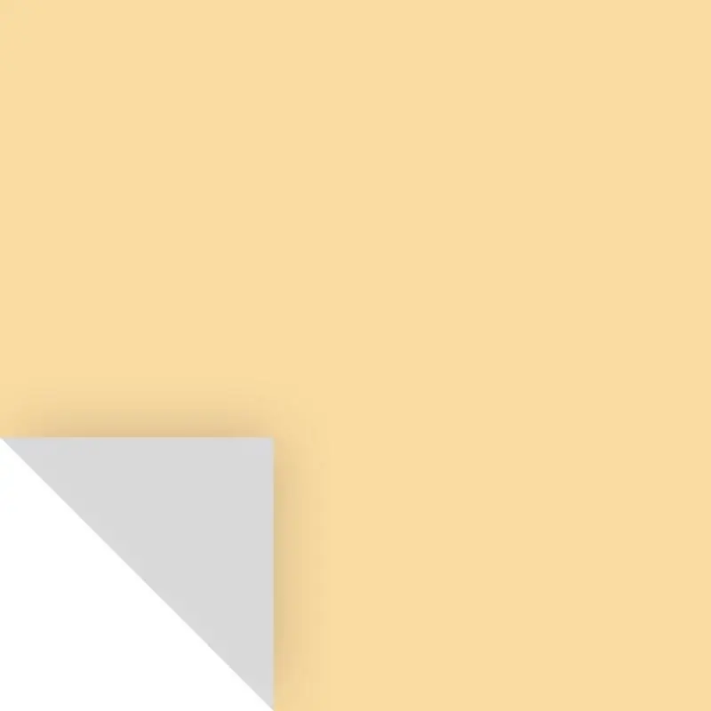 Samplize Benjamin Moore Hawthorne Yellow Peel & Stick Color Sample Hc-4