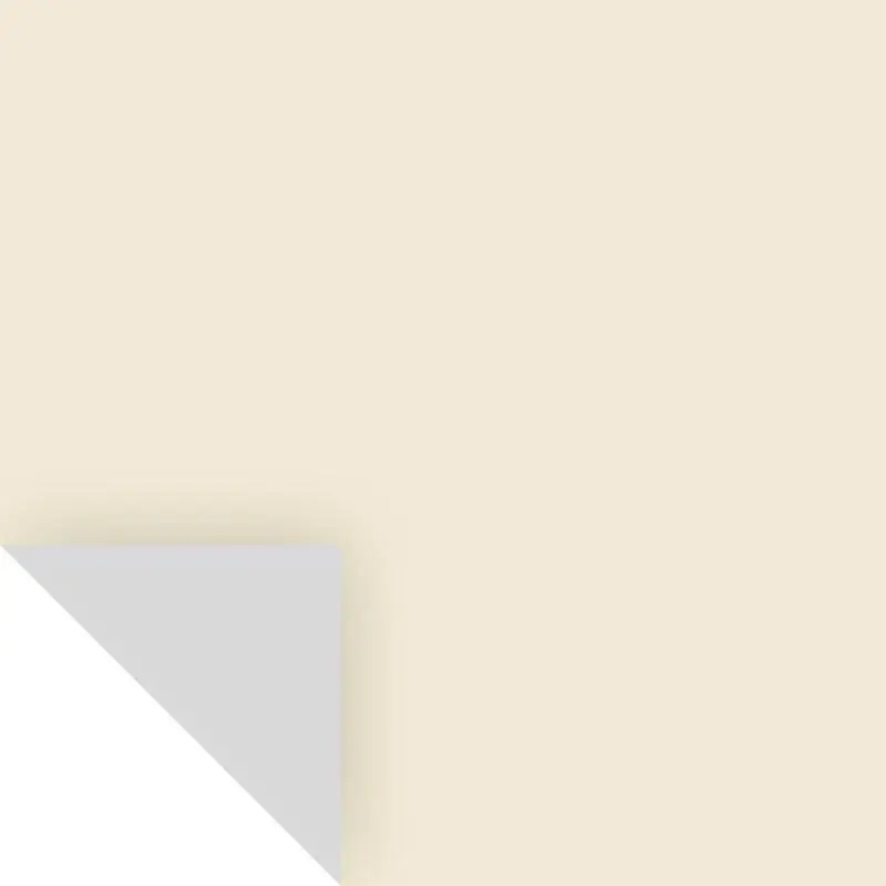 Samplize Benjamin Moore Acadia White Peel & Stick Color Sample Oc-38
