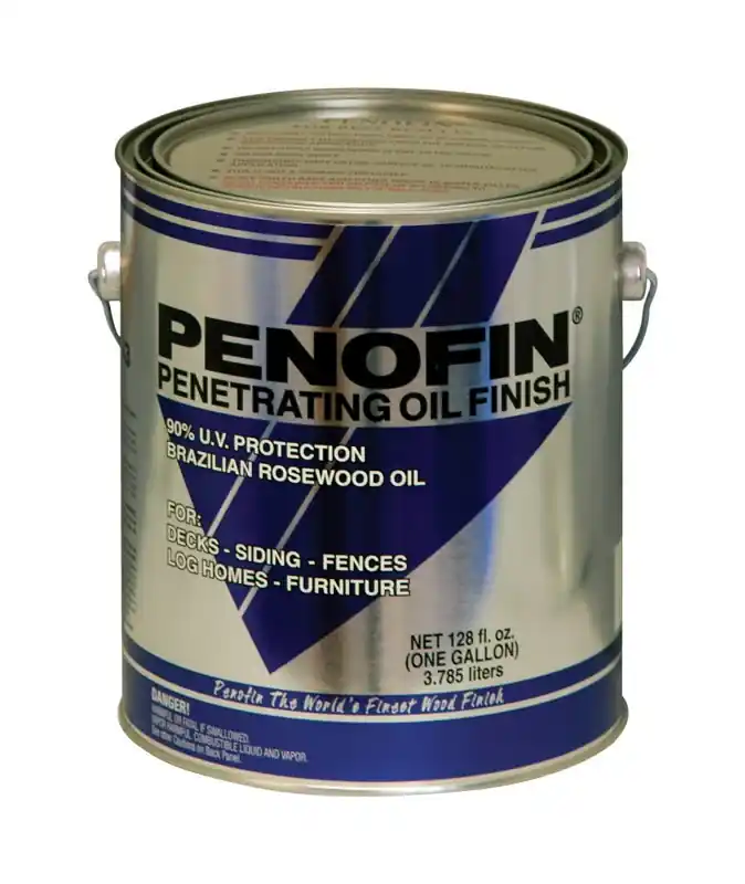 Transparent Clear Oil-based Penetrating Wood Stain 1 Gallon F5eclga
