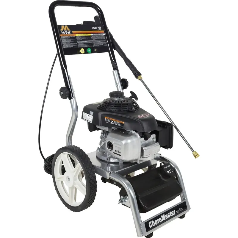 Choremaster 2600 Psi Gas Pressure Washer With Honda Engine