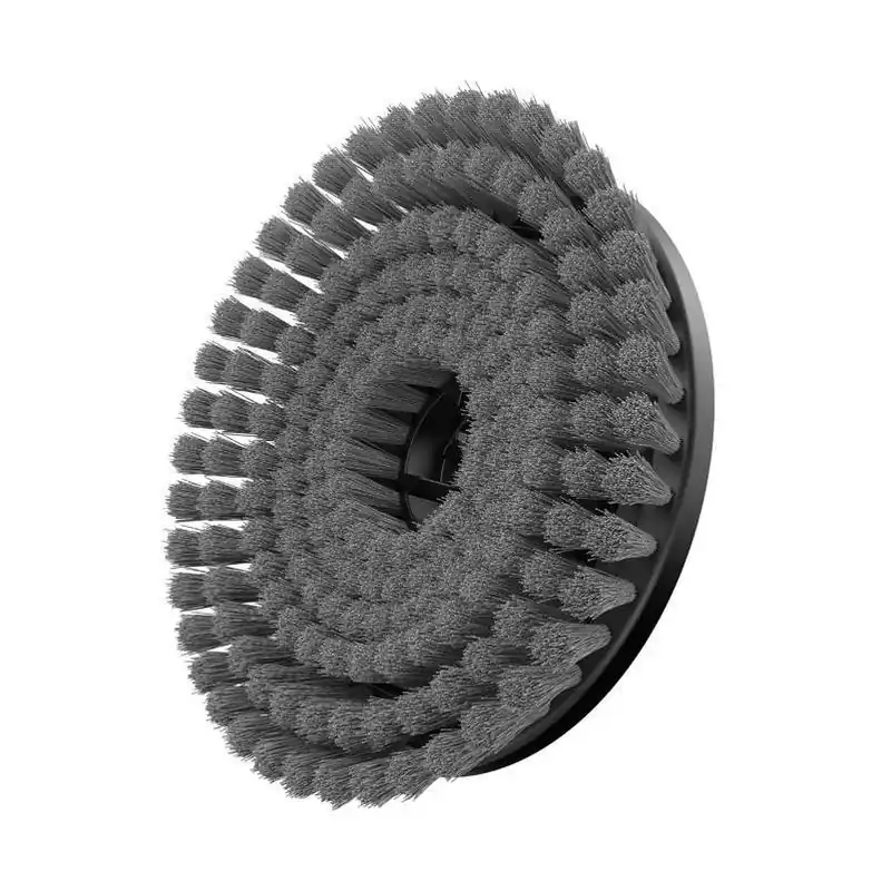 Craftsman Blue Soft‑Bristle Power Scrubber Brush – Tile & Grout Cleaner
