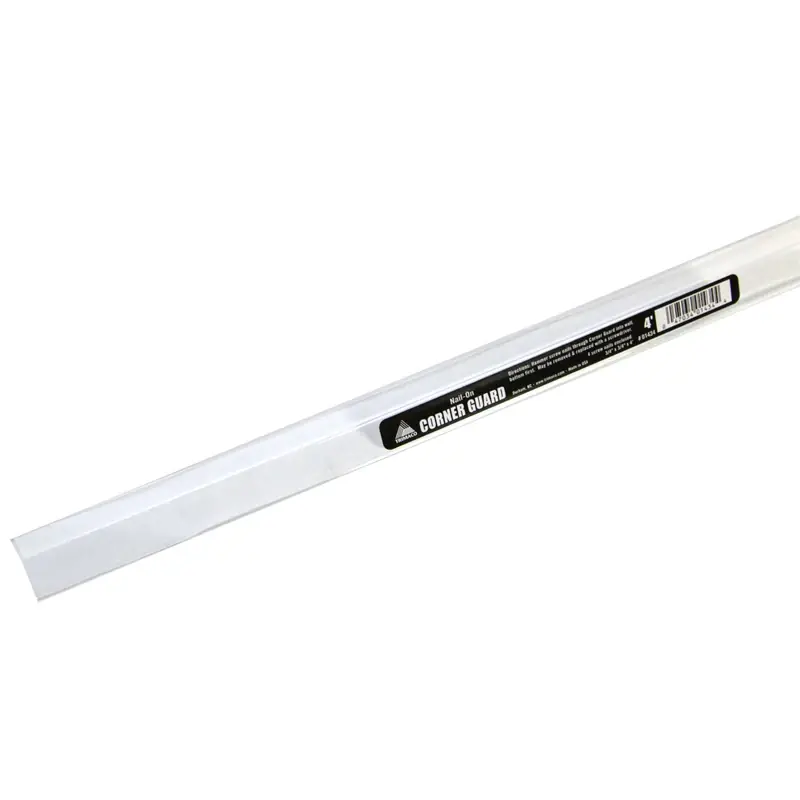 Trimaco 5/8 In. W X 4 Ft. L Vinyl 90 Degree Corner Guard