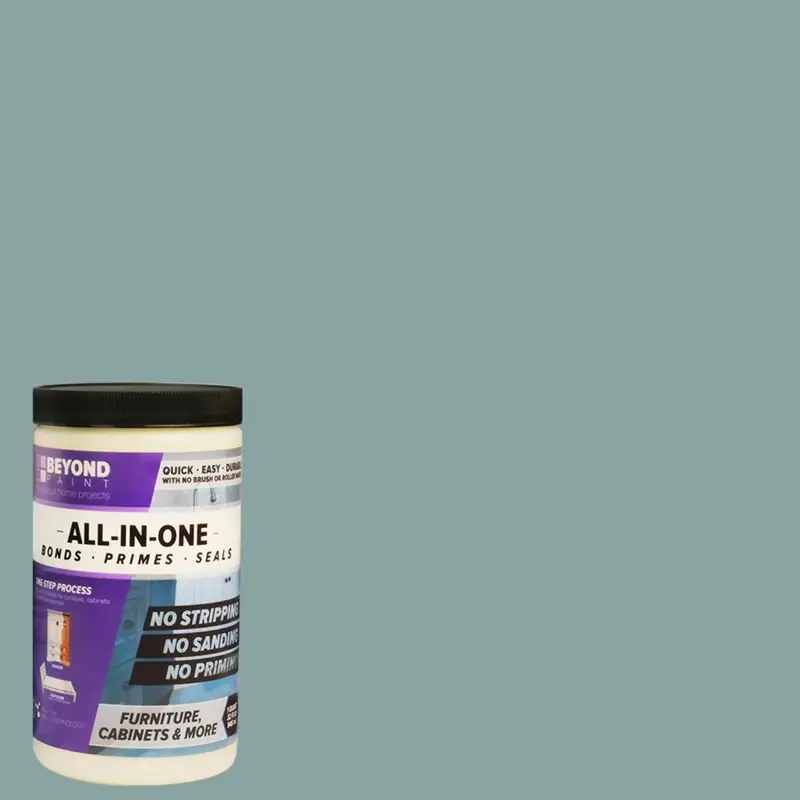 All-In-One Refinishing Paint, Nantucket, 1-Qt.