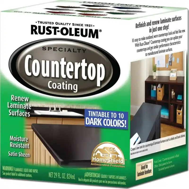 Specialty Countertop Paint, Deep Tint In Store, Qt.