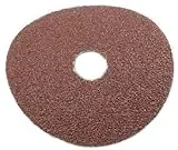 71738 36-grit 4-1/2 Inch Aluminum Oxide Sanding Disc With 7/8 Inch Arbor