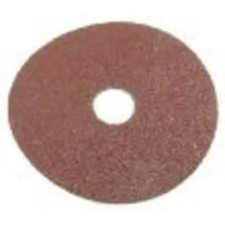 71739 50-grit Sanding Wheel 4-1/2" X 7/8" Aluminum Oxide