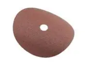 71768 7-inch Aluminum Oxide Sanding Disc, 50-grit With 7/8-inch Arbor
