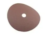 71769 7-inch Aluminum Oxide Sanding Disc, 80-grit With 7/8-inch Arbor