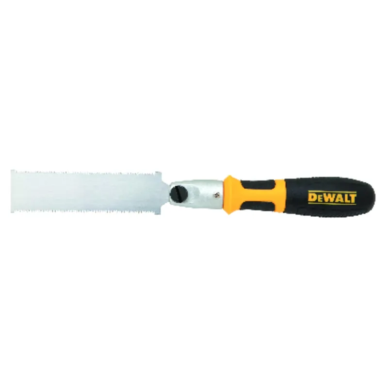 Flush Cut Pull Saw, Flexible Blade