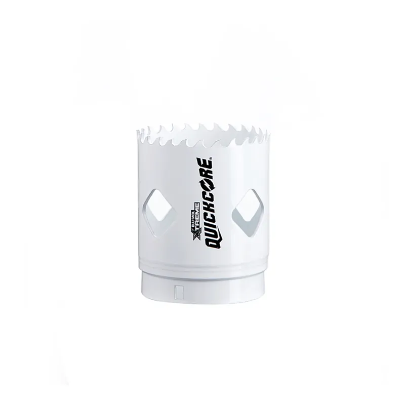 Quickcore 2-1/8 In. Bi-metal Hole Saw With Quick-change System