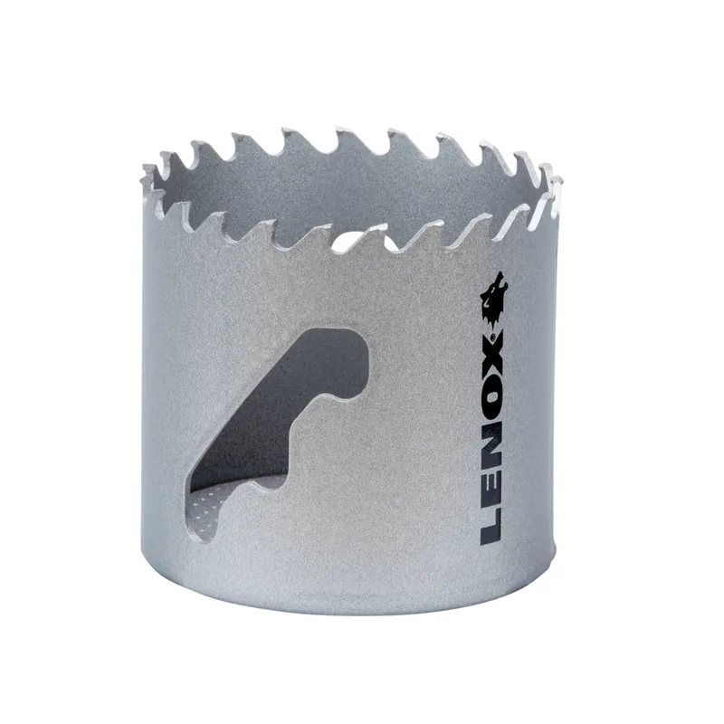 Hole Saw, Carbide, 2-1/8-In.